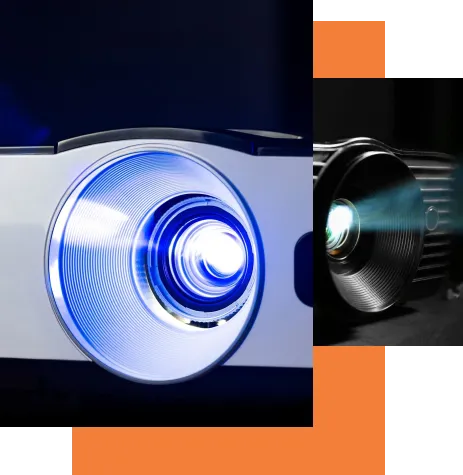 Projector Rental DC